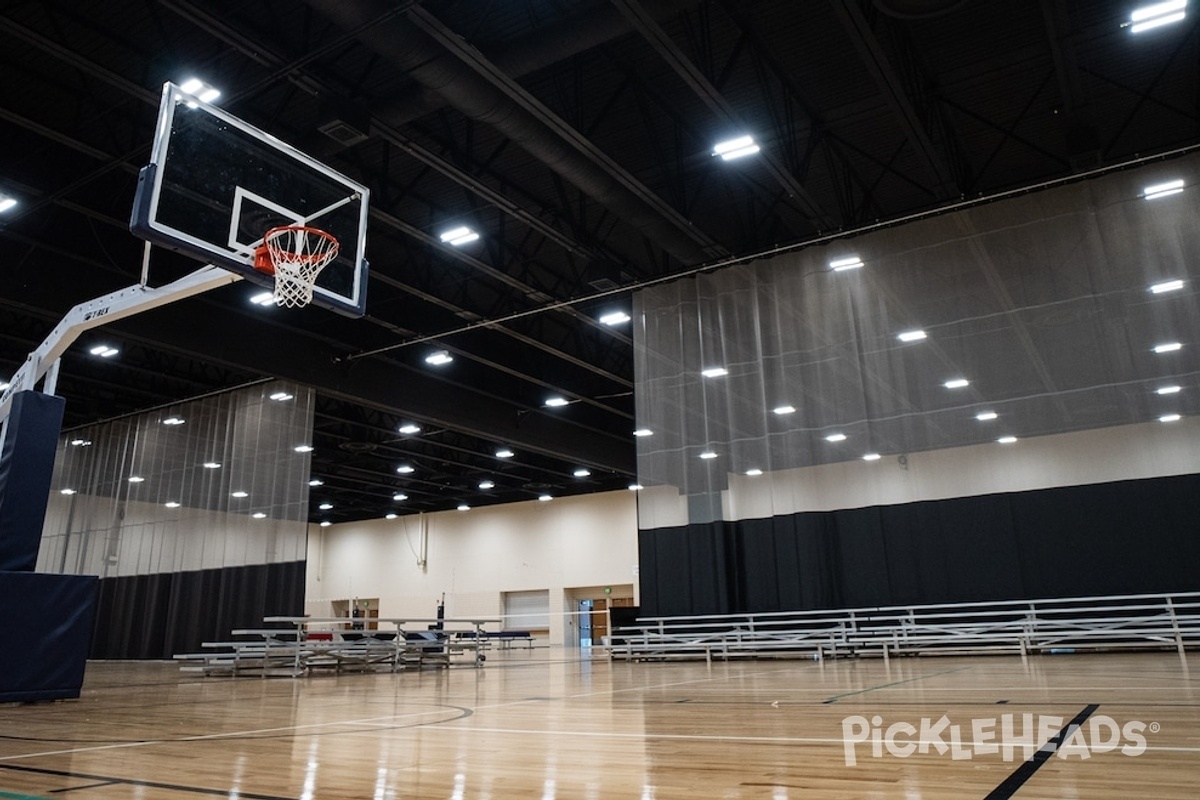 Photo of Pickleball at Paducah Convention & Expo Center